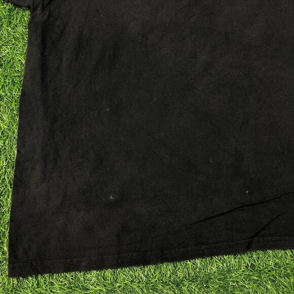 Men’s Black/Orange Fayetteville Tigers Graphic Tee - Picture 3 of 5